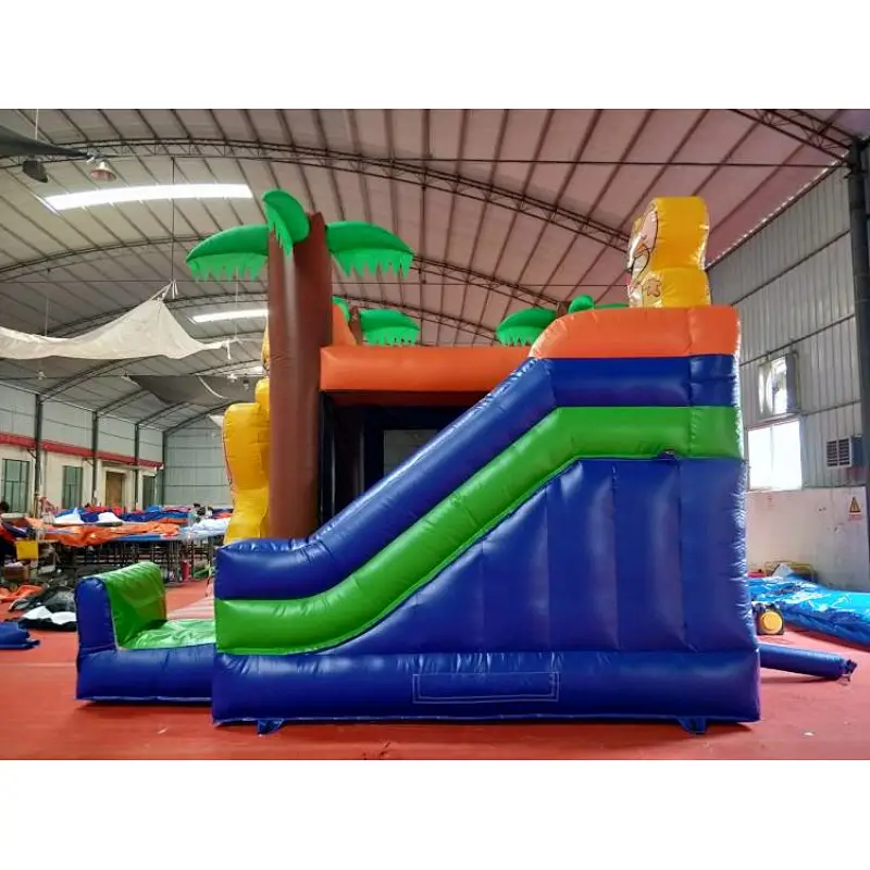 Tom and Jerry Inflatable Bounce House