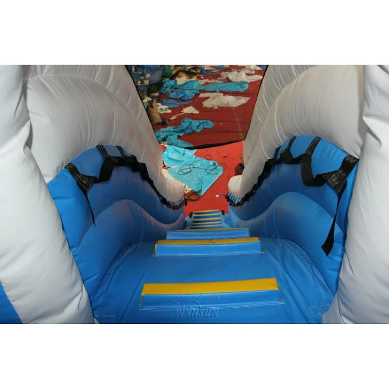 Ice Bear Water Slide
