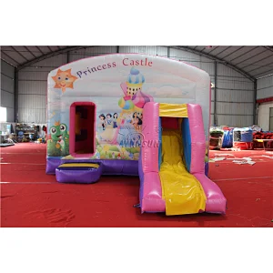 Inflatable Jumping Castle