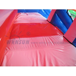 Inflatable Slide