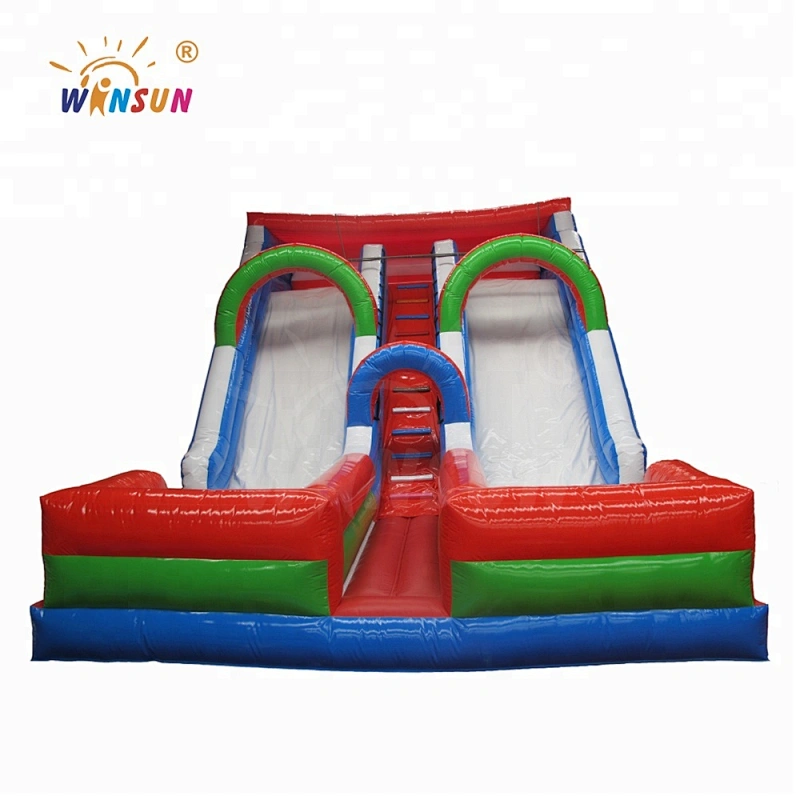 Inflatable Slide