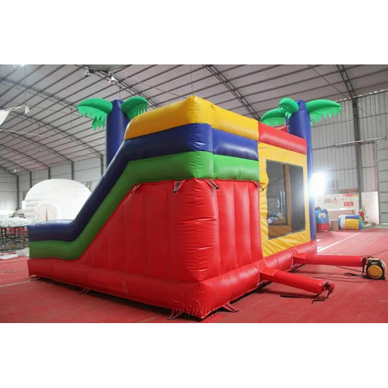 Inflatable Mickey Minnie Combo