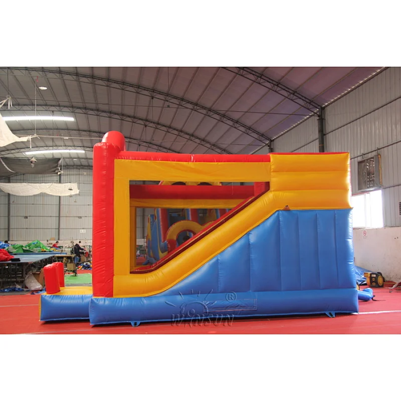 Commercial Inflatable Combo