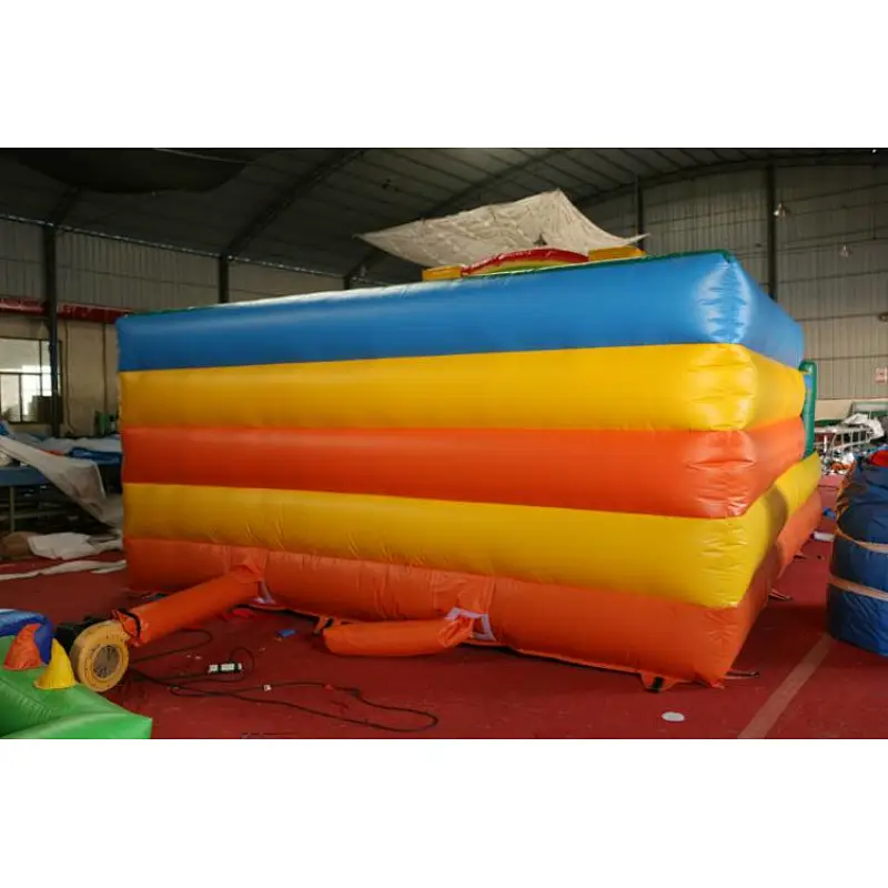 Inflatable boucer for kids