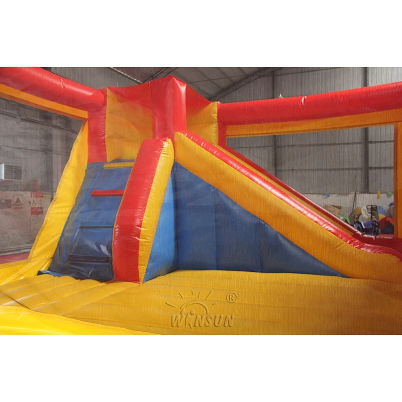 Commercial Inflatable Combo