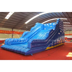 Inflatable Slide