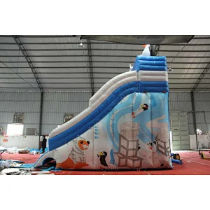 Ice Bear Water Slide