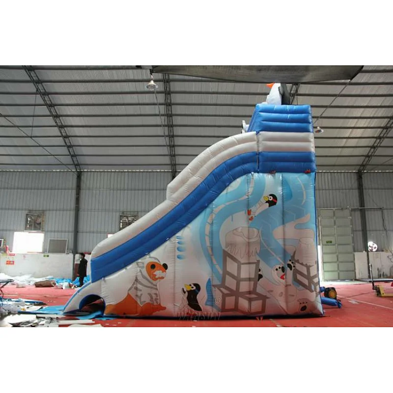 Ice Bear Water Slide