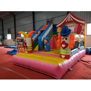 Joker Inflatable Bounce house
