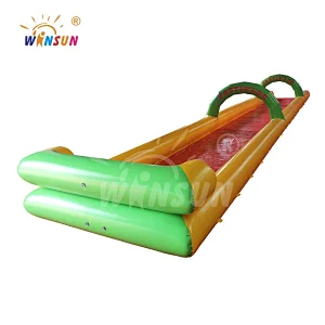 Air Tight Slip and Slide