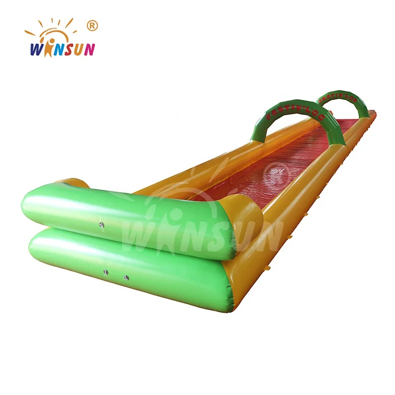 Air Tight Slip and Slide