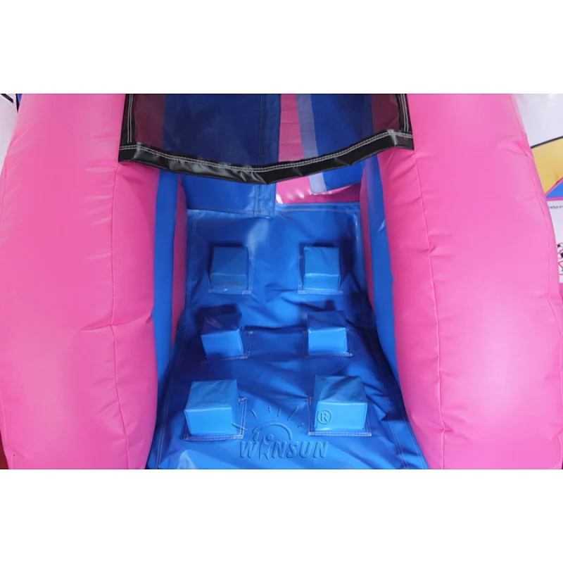Unicorn Inflatable Combo