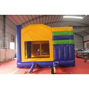 Inflatable Minions Bounce House