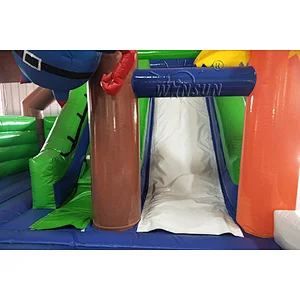 Inflatable Bouncer Combo