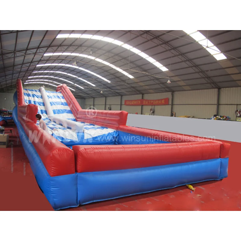 Inflatable Water Slide