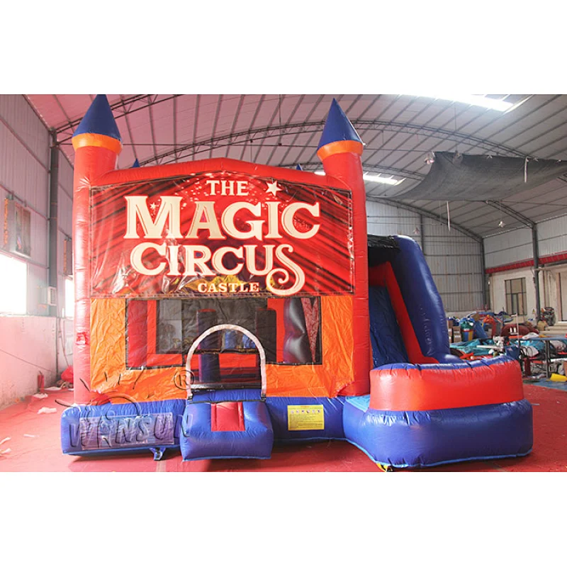 Inflatable Jumping Castle