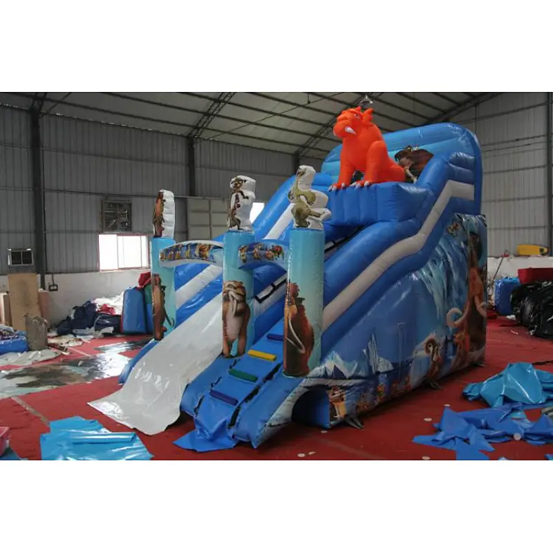 Ice Age Water Slide