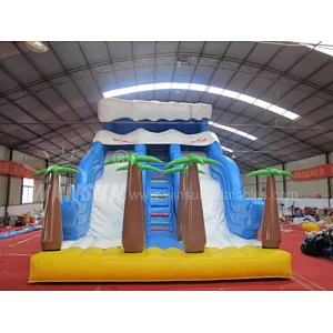 Inflatable Slide