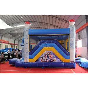 Inflatable Pokemon Bounce House