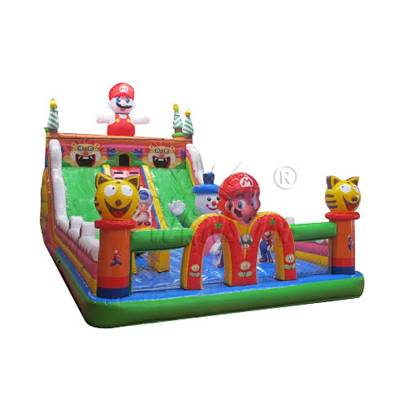 Inflatable slide for sale