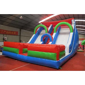 Inflatable Slide