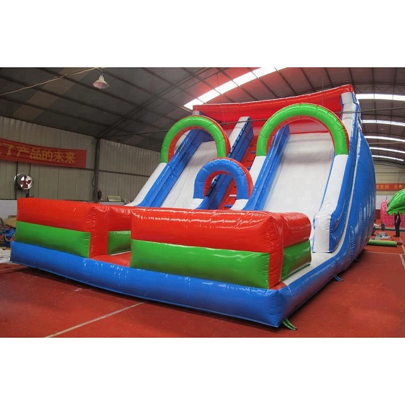 Inflatable Slide