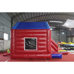 Balloon themed Inflatable Combo