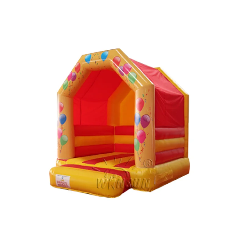 Commercial Inflatable Bounce House