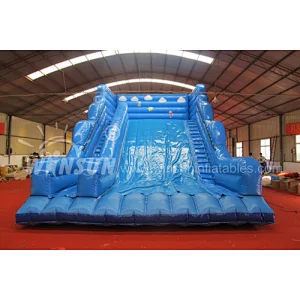 Inflatable Slide