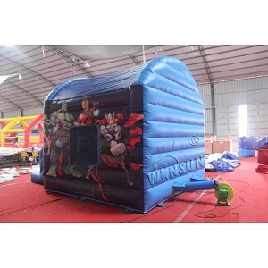 Marvel Avengers Bouncy House
