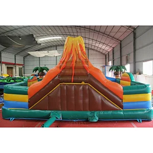 Inflatable Dinosaur Jumping park