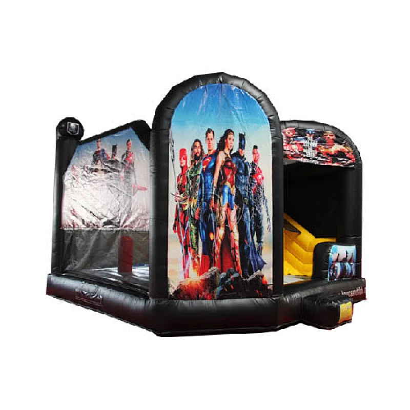Justice League 5-in-1 Bounce House