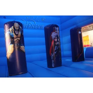 Marvel Avengers Bouncy House