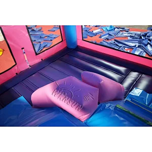 Moonwalk Inflatable Combo