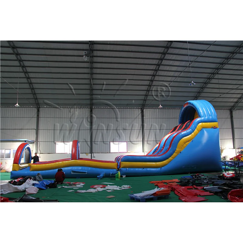Inflatable Wave Slip & Slide