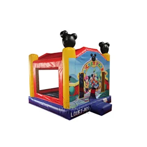 Inflatable Moonwalk