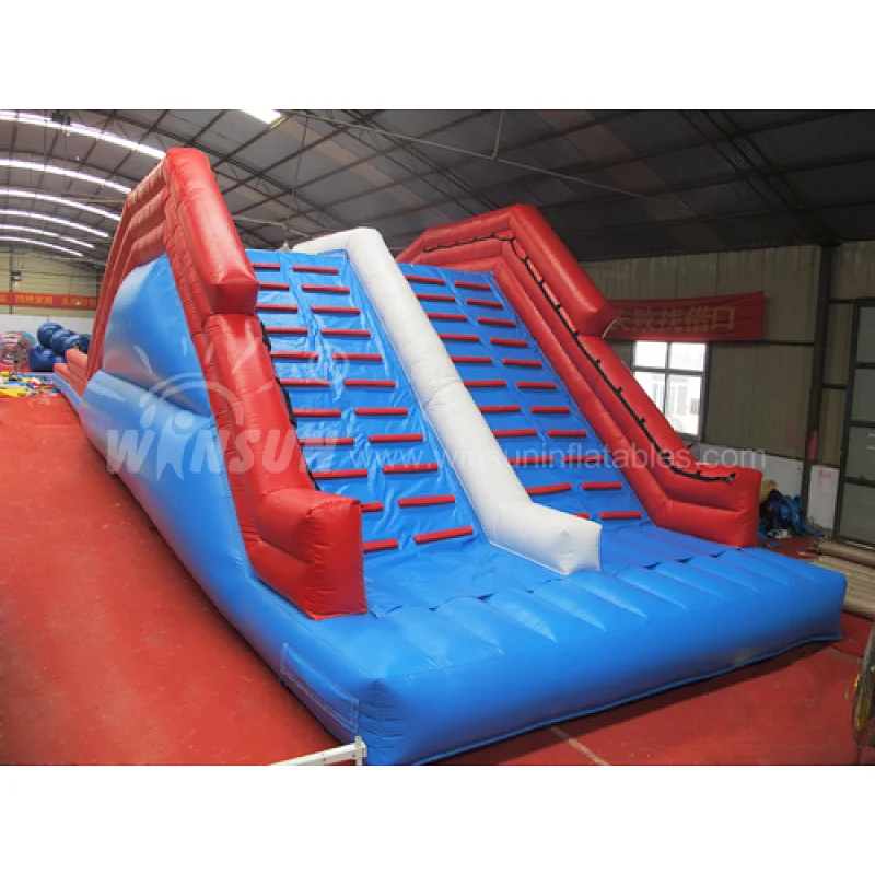 Inflatable Water Slide
