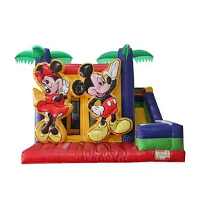 Inflatable Mickey Minnie Combo