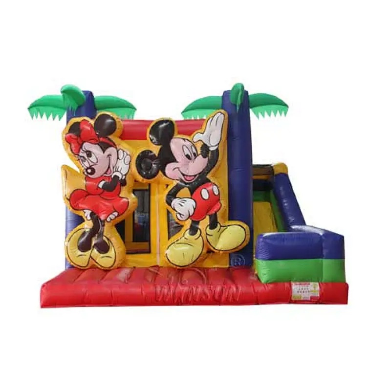 Inflatable Mickey Minnie Combo