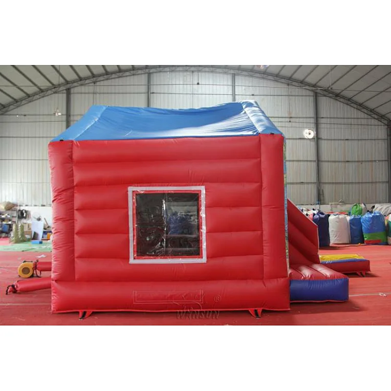 Inflatable Pirate Jumping House