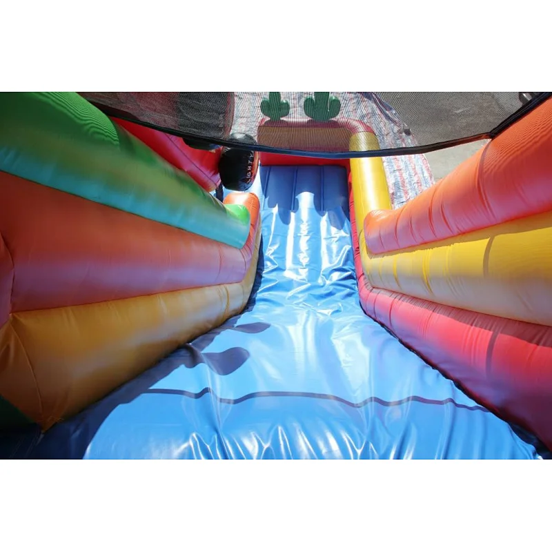 Inflatable Slide
