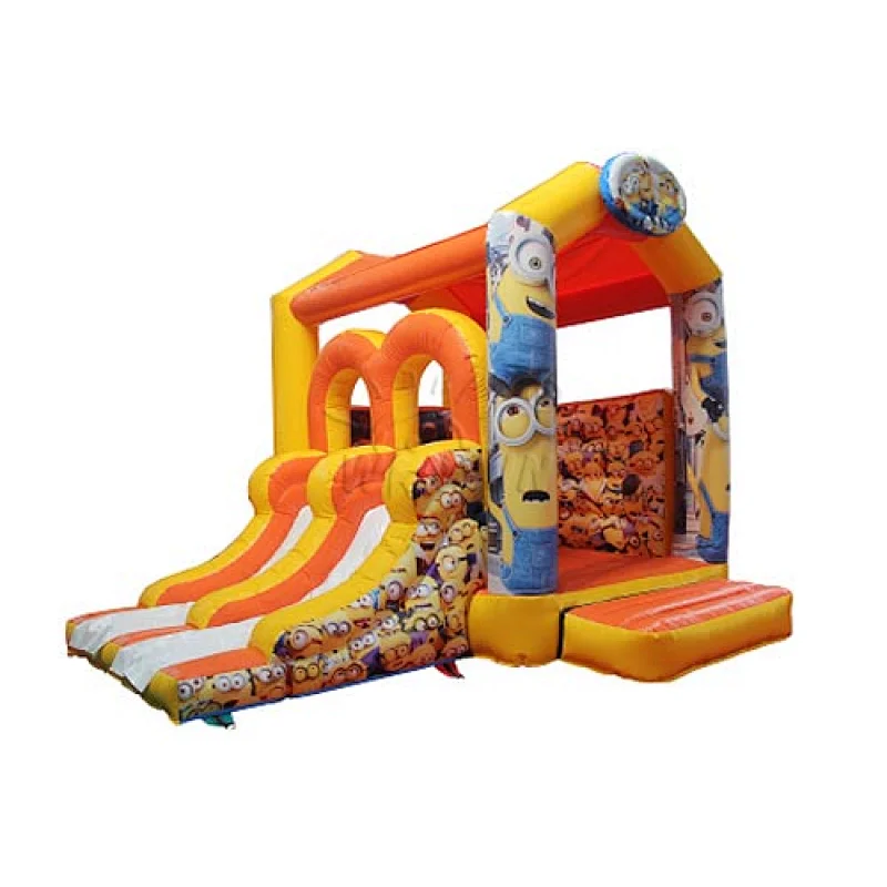 Minions Inflatable Combo