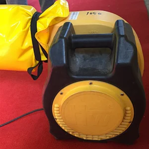 Inflatable Nuclear Dropkick Slide