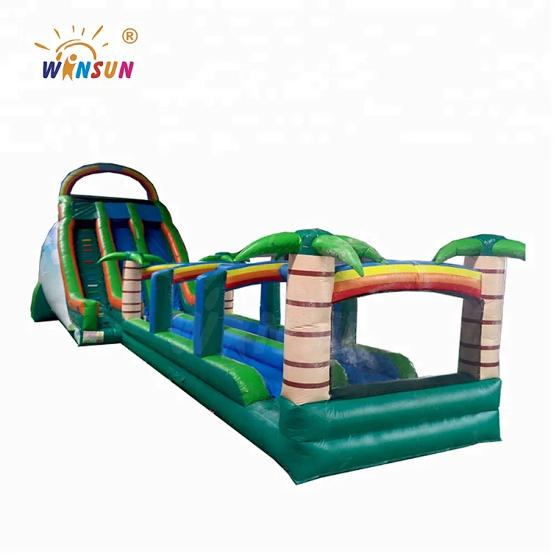 Tropical Rain Forest Slip & Slide