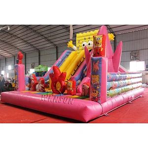 SpongeBob Air Bouncer
