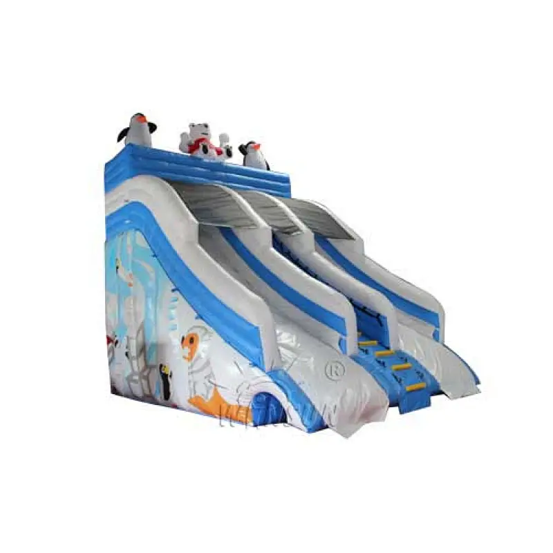 Ice Bear Water Slide