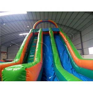 Tropical Rain Forest Slip & Slide