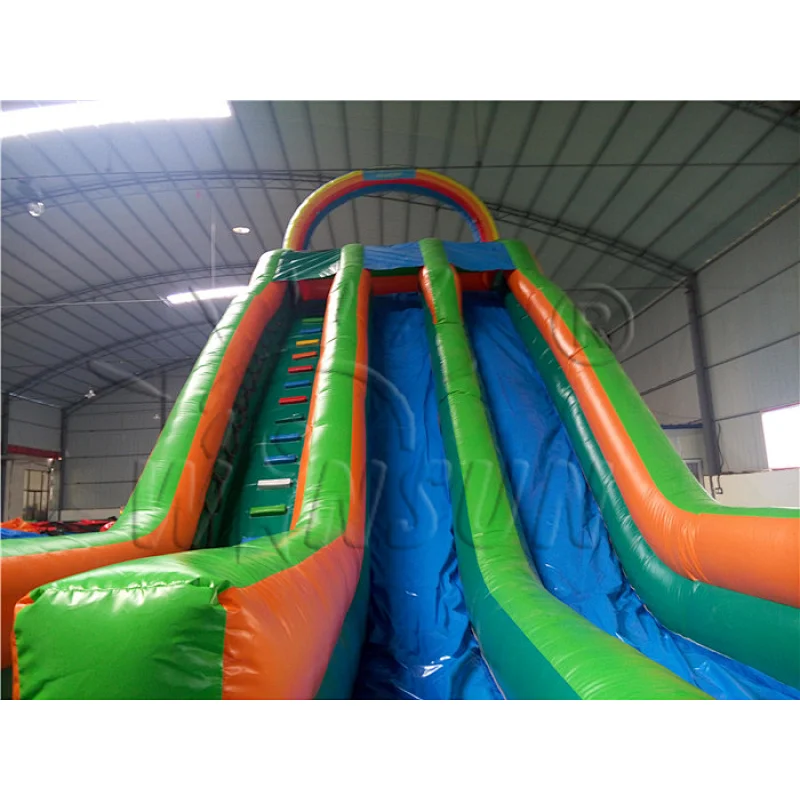 Tropical Rain Forest Slip & Slide