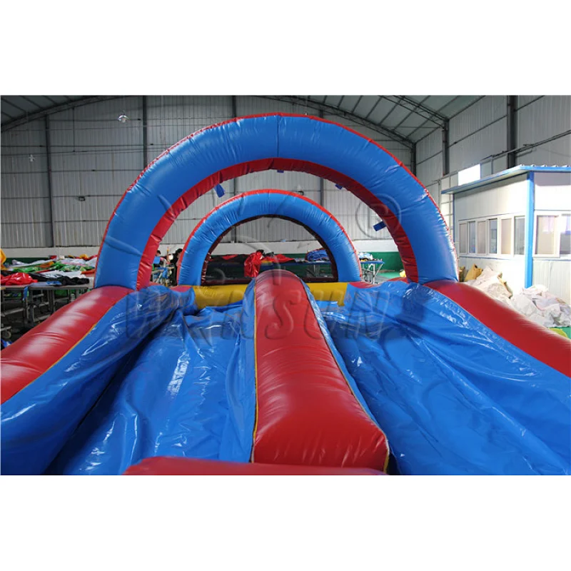 Inflatable Wave Slip & Slide