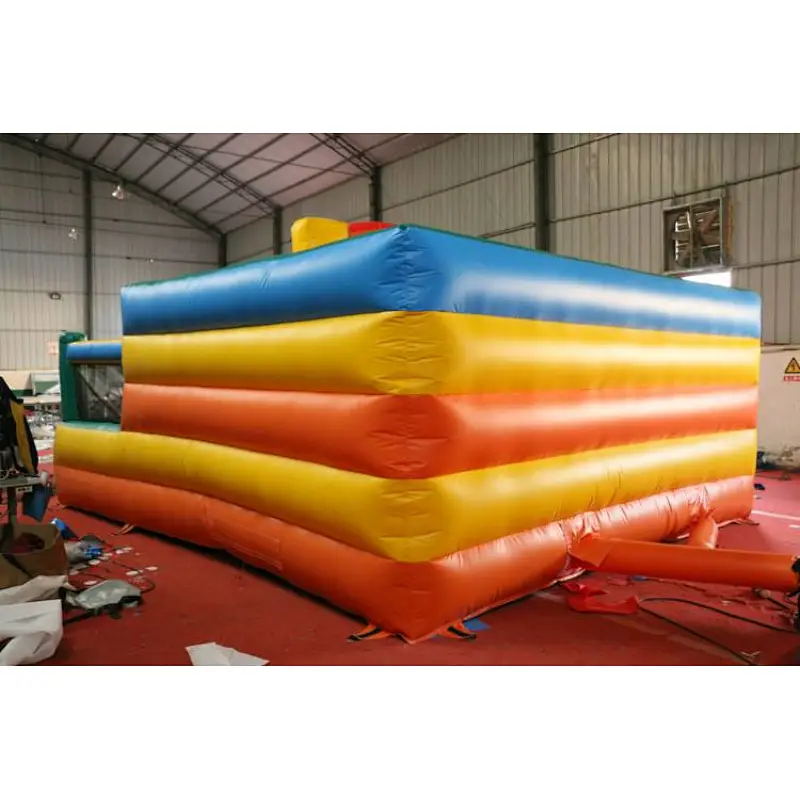 Inflatable boucer for kids